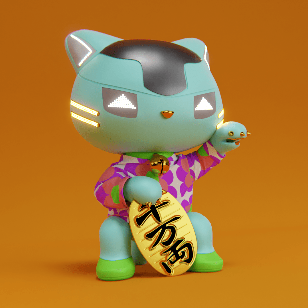 [L]Chrome-AzgB #164003