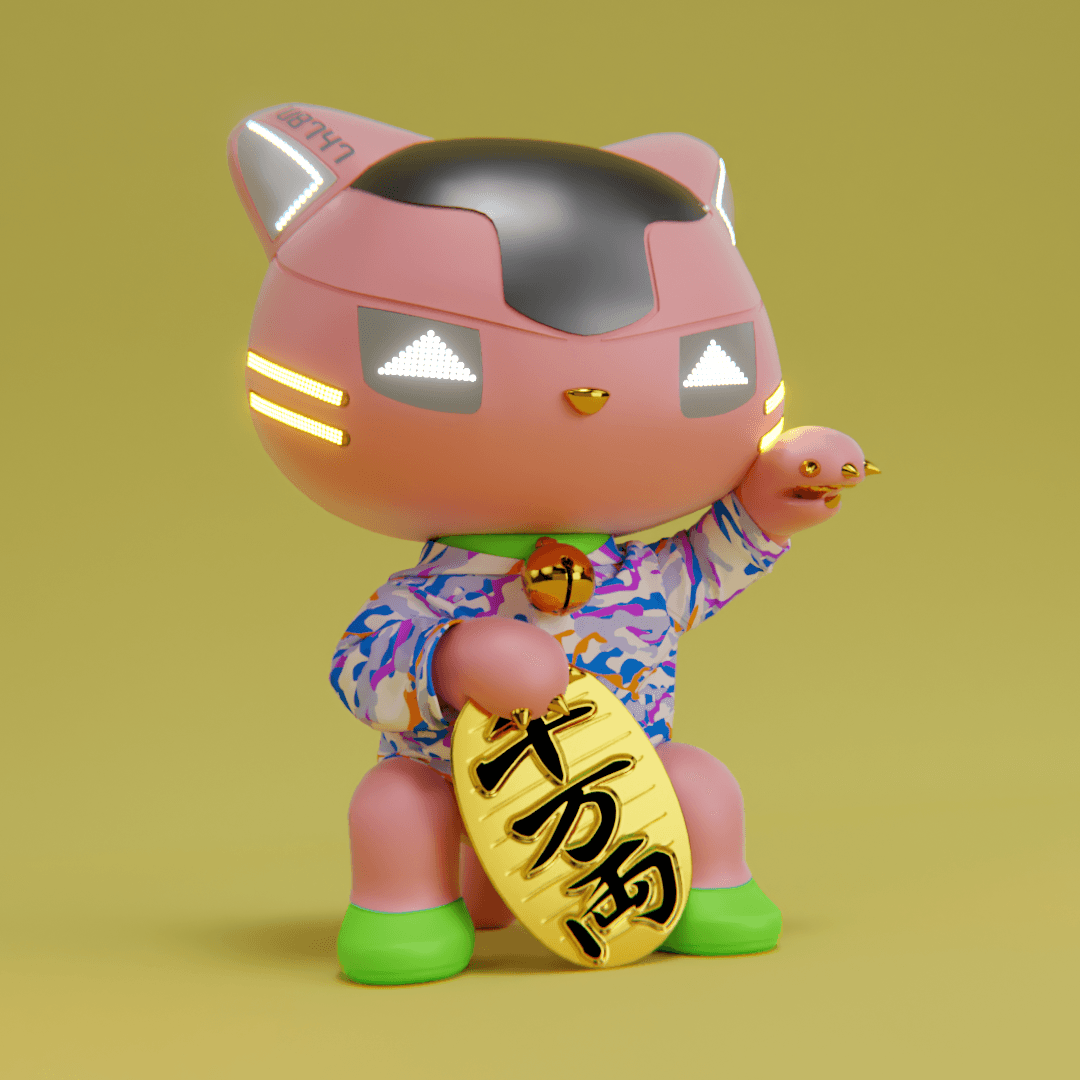 [OG]Primal-K3VO #8747