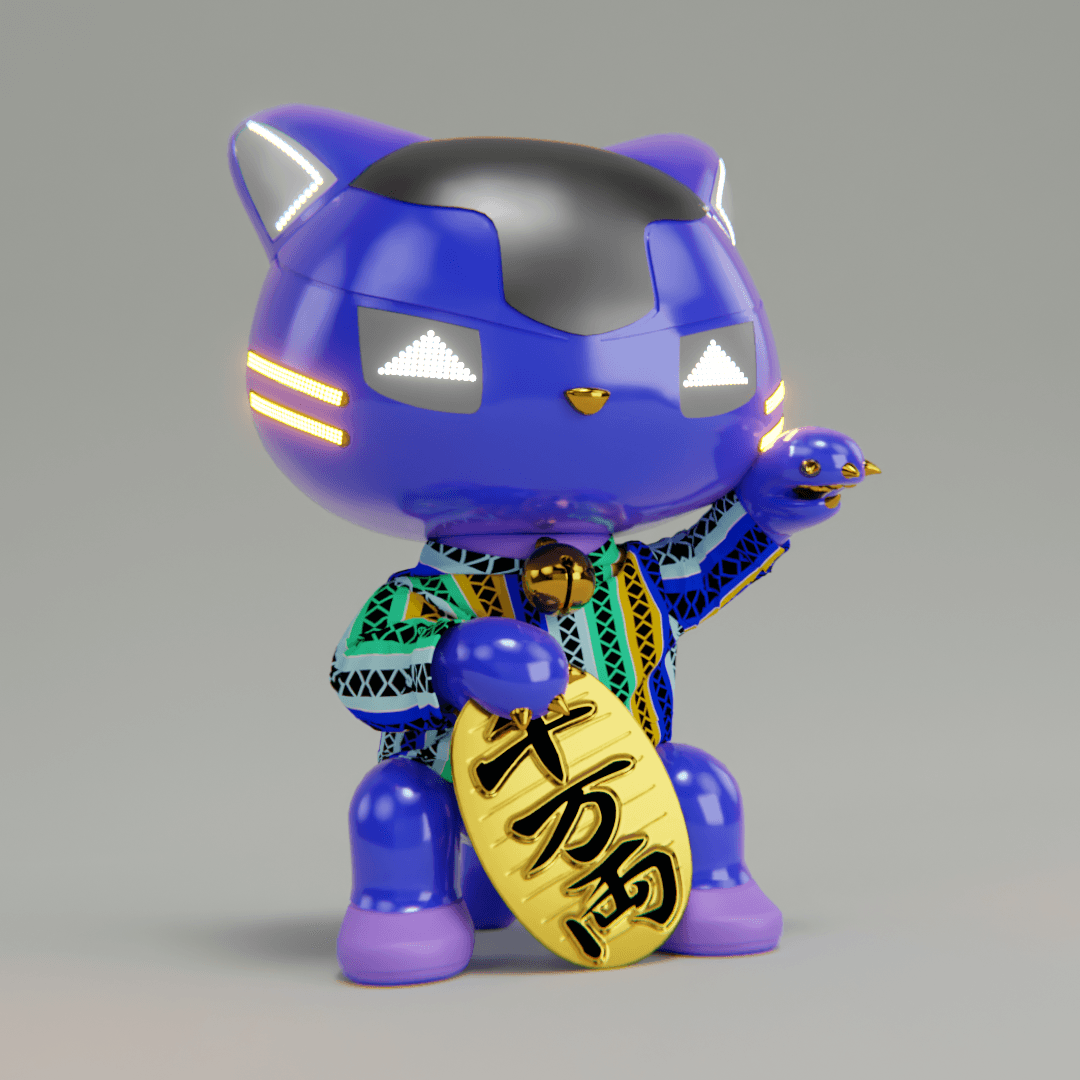 [L]Cobalt-0RHP #100275