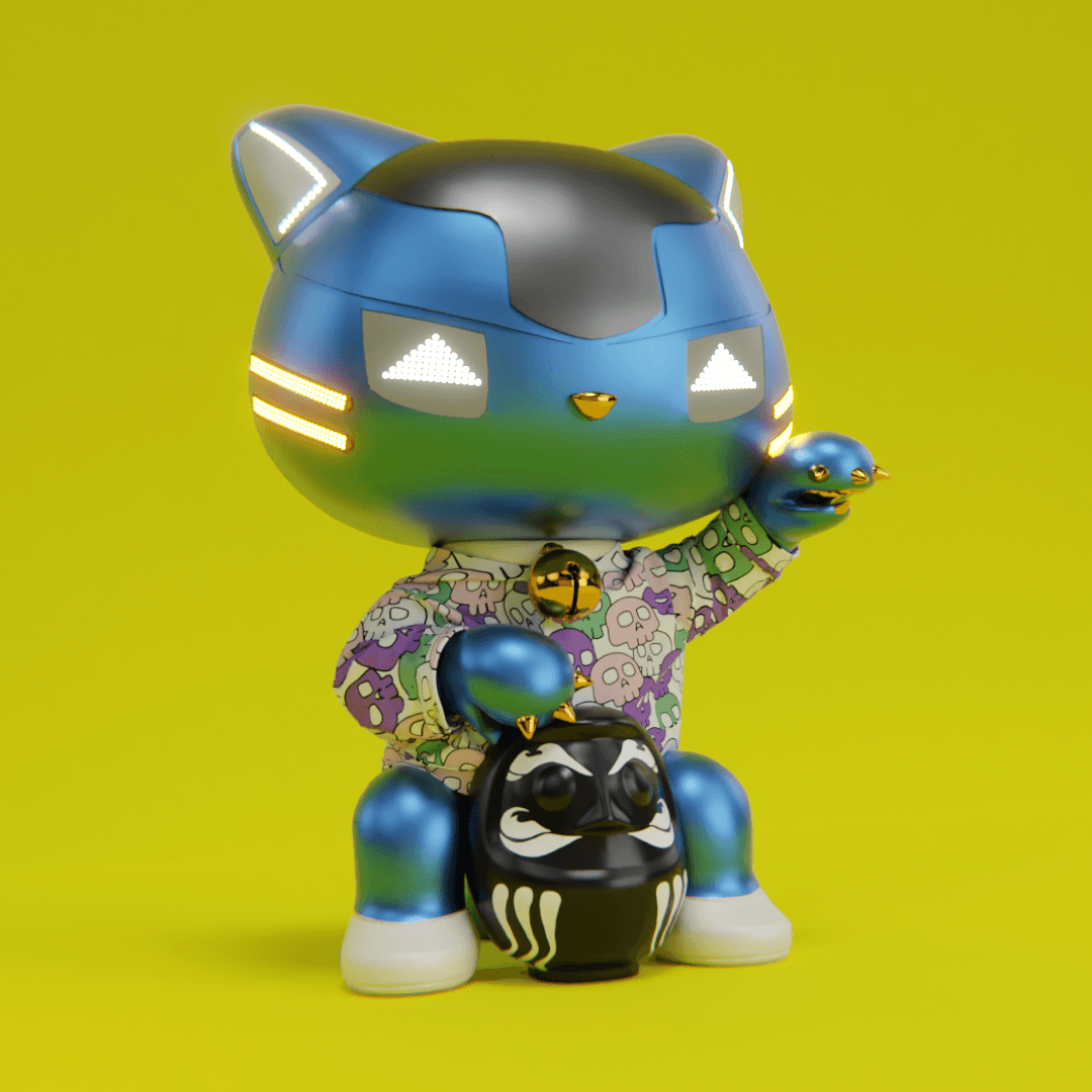 [L]Iridium-TroX